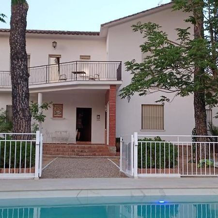 Vina Concepcion Villa Andujar Exterior photo