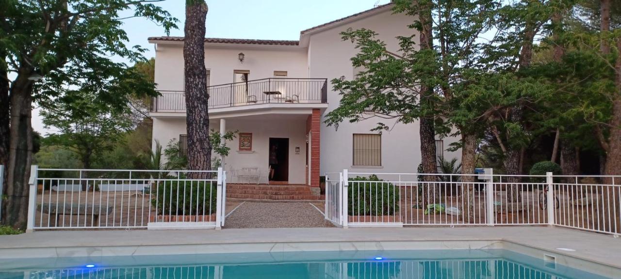 Vina Concepcion Villa Andujar Exterior photo