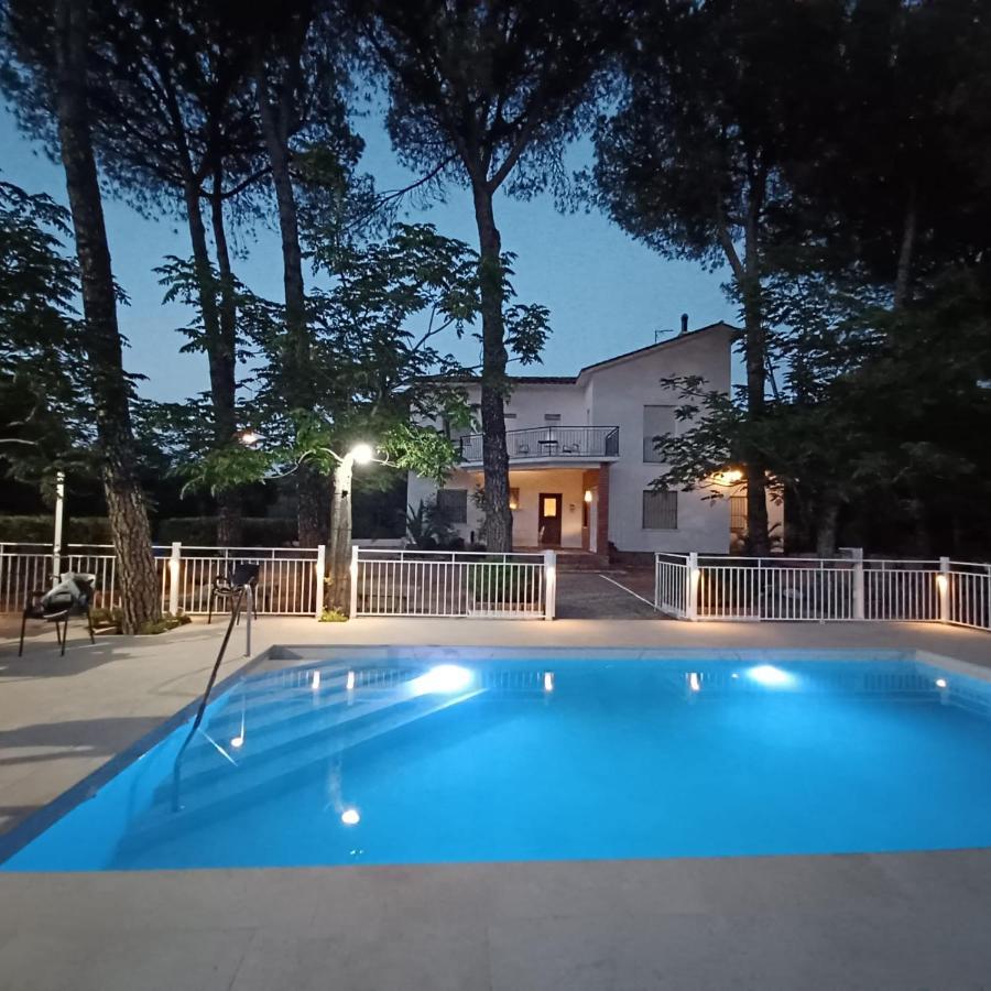 Vina Concepcion Villa Andujar Exterior photo