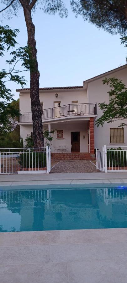Vina Concepcion Villa Andujar Exterior photo
