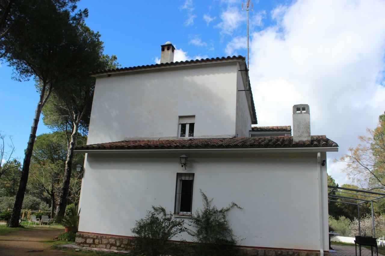 Vina Concepcion Villa Andujar Exterior photo