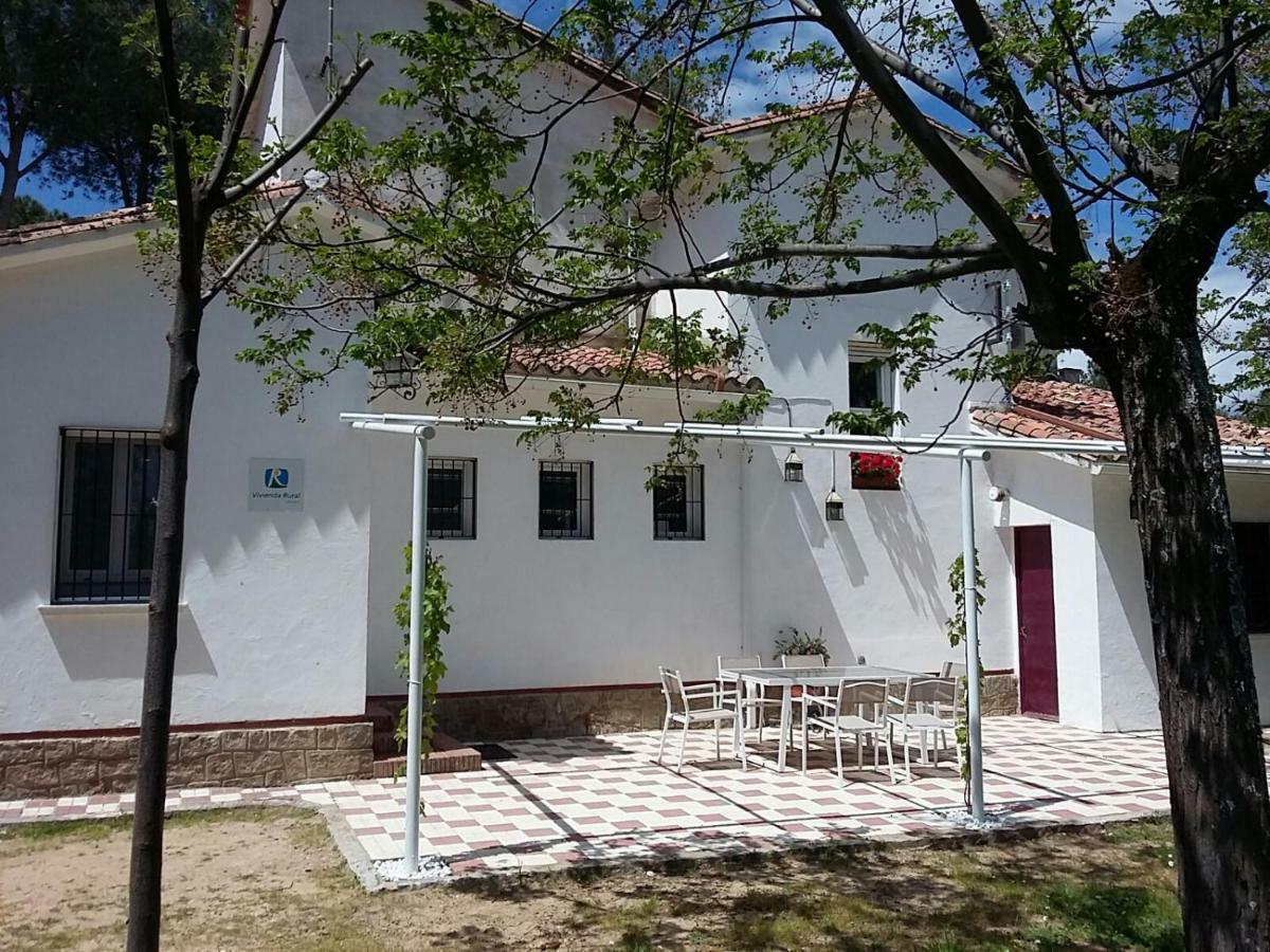 Vina Concepcion Villa Andujar Exterior photo
