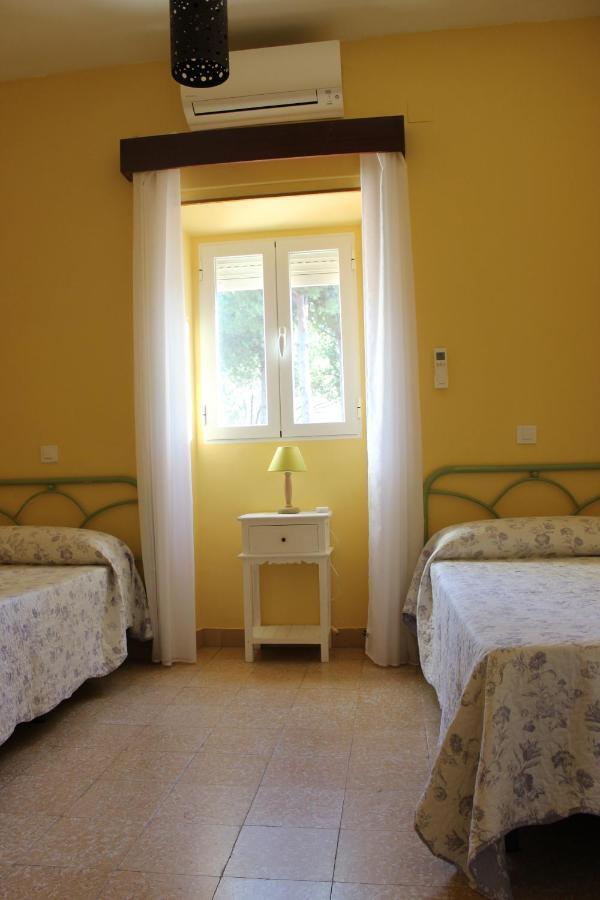 Vina Concepcion Villa Andujar Exterior photo