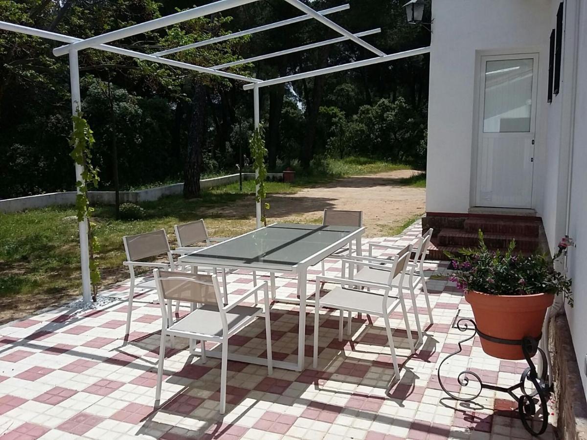 Vina Concepcion Villa Andujar Exterior photo
